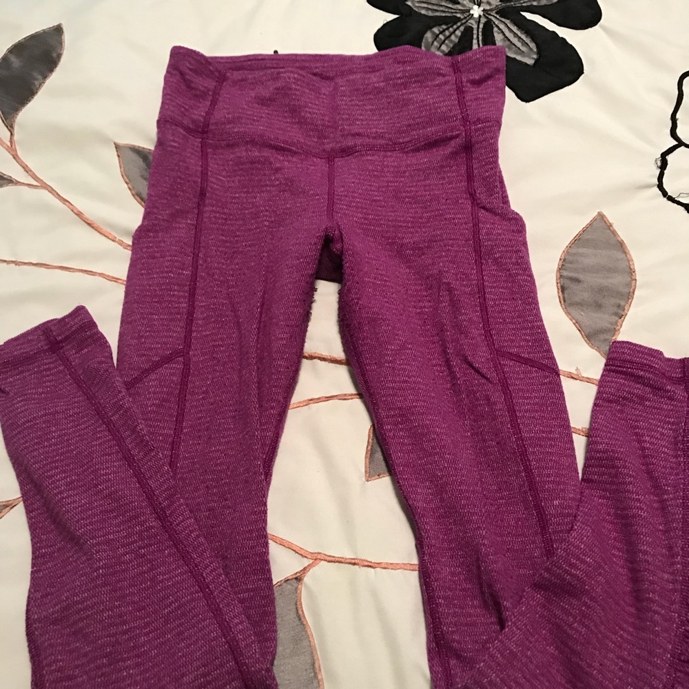 Lululemon tights